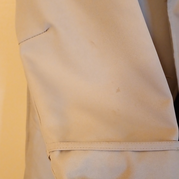 Vintage ILGWU Trench Coat - Picture 10 of 14